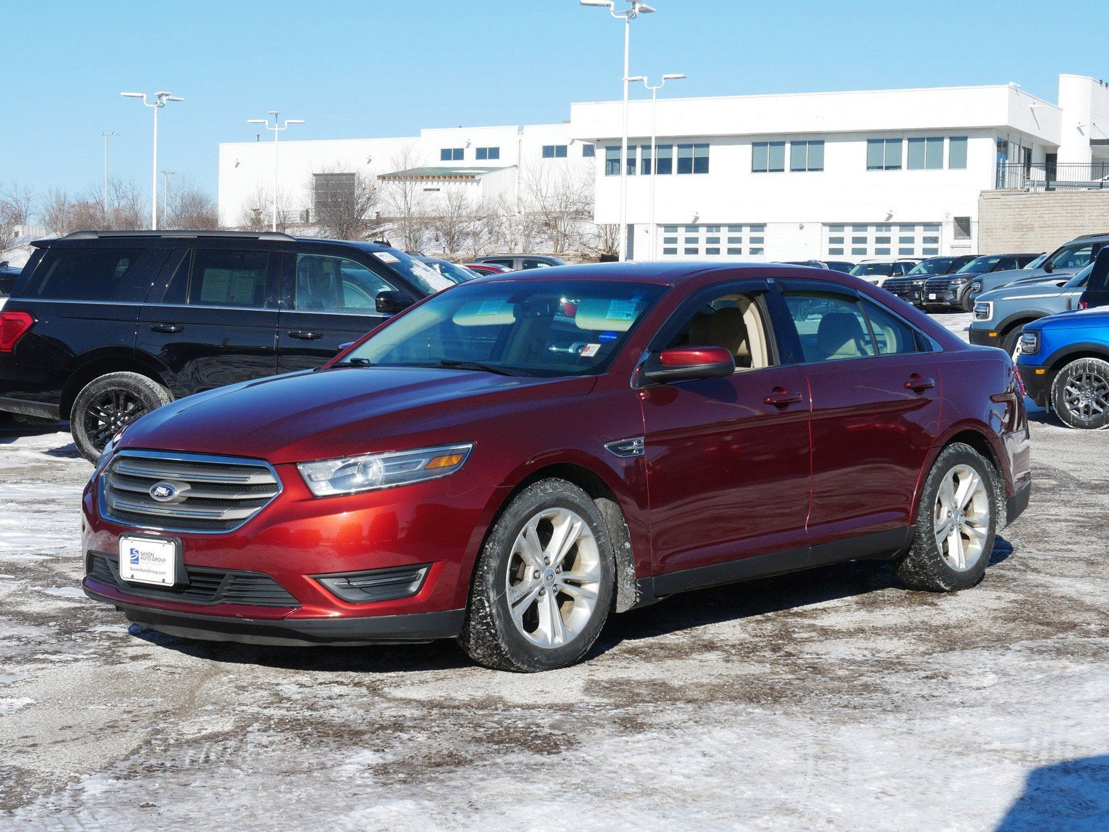 2014 Ford Taurus SEL