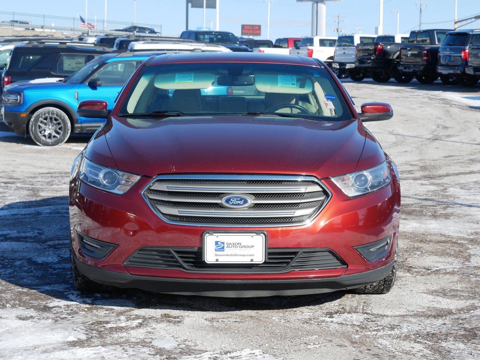 2014 Ford Taurus SEL