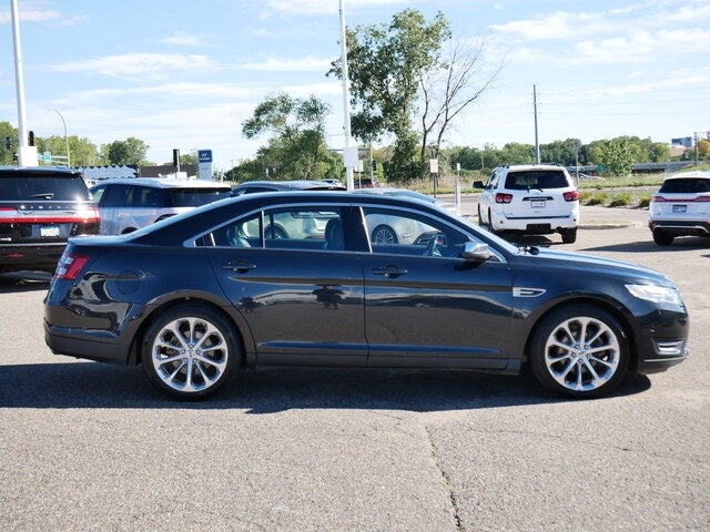 Used 2013 Ford Taurus Limited with VIN 1FAHP2F89DG220523 for sale in Inver Grove, Minnesota