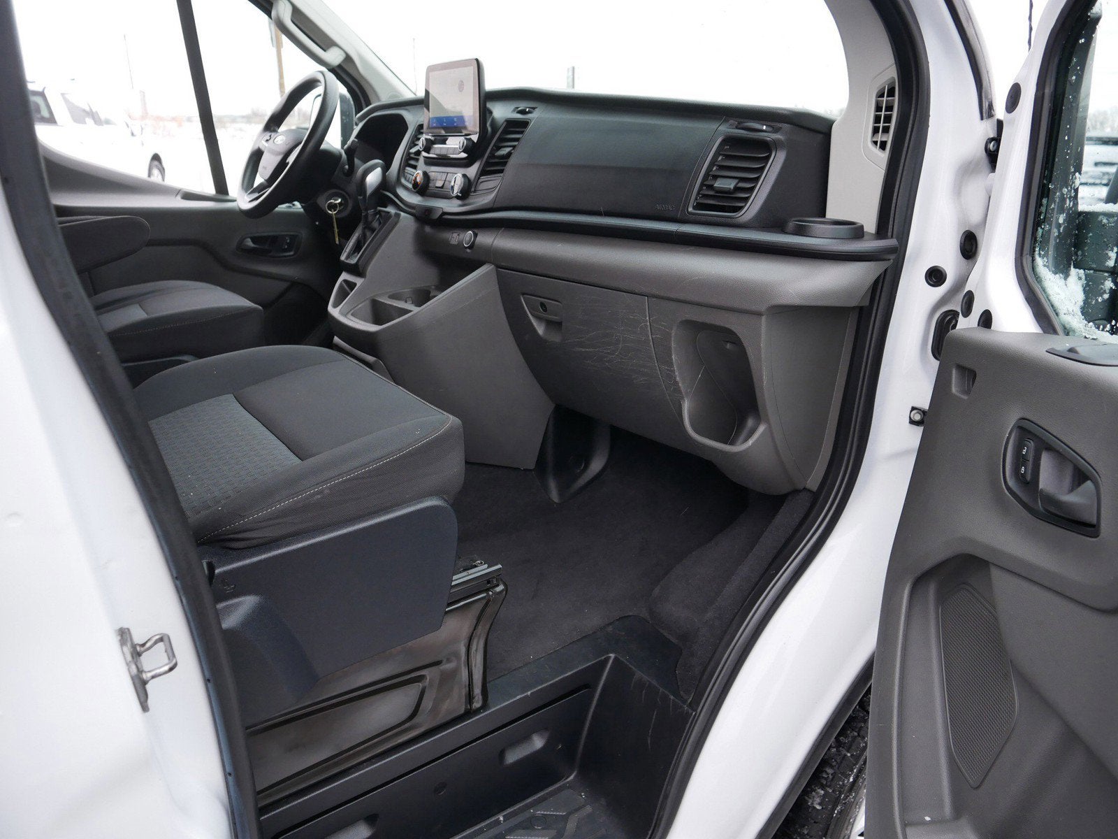 2021 Ford Transit Passenger Wagon XLT