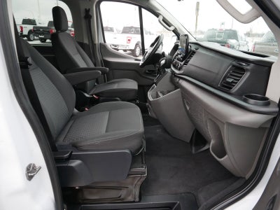 2021 Ford Transit Passenger Wagon XLT