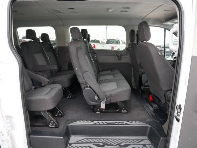 2021 Ford Transit Passenger Wagon XLT
