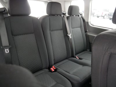 2021 Ford Transit Passenger Wagon XLT