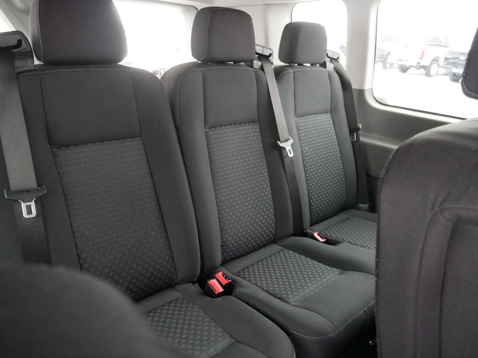 2021 Ford Transit Passenger Wagon XLT