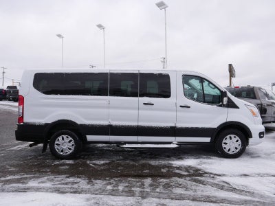2021 Ford Transit Passenger Wagon XLT