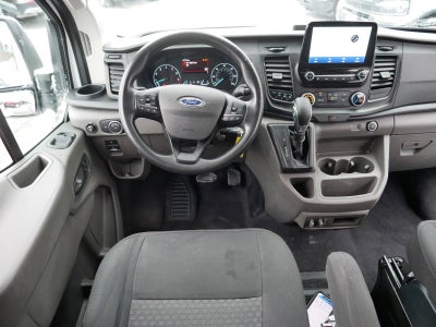 2021 Ford Transit Passenger Wagon XLT