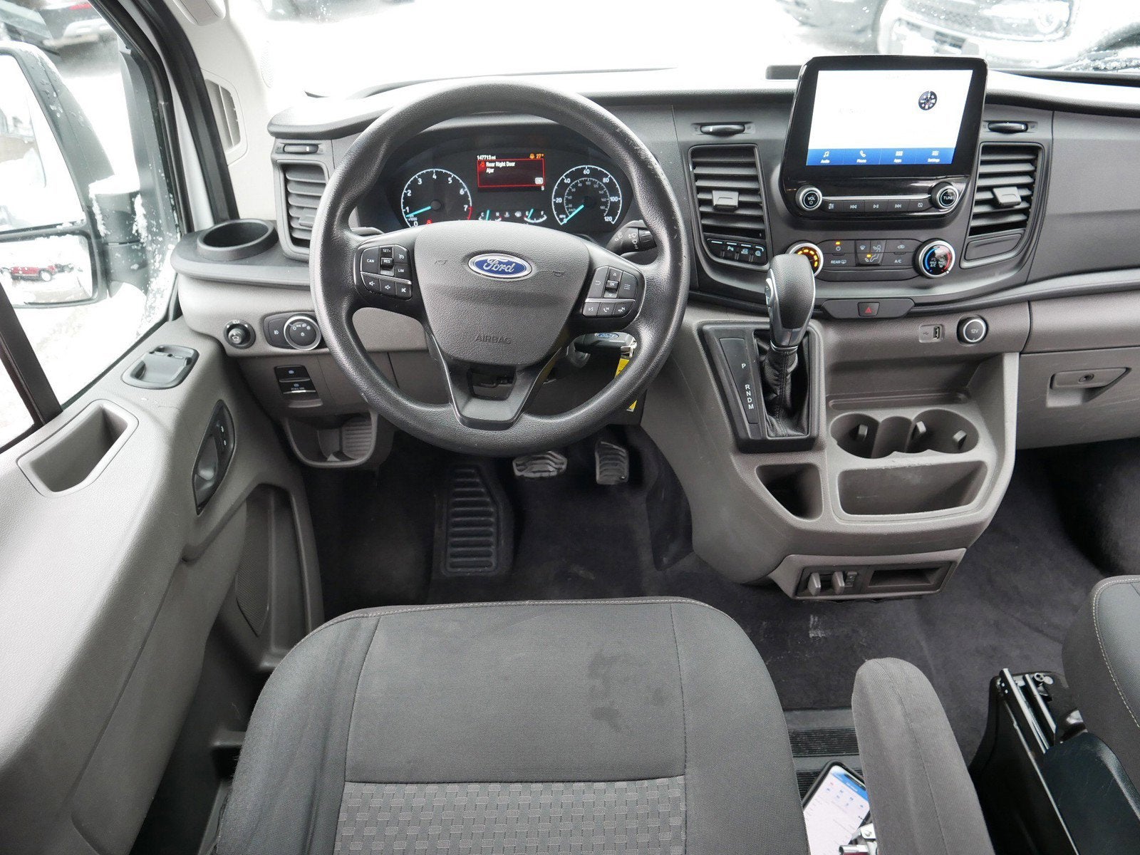2021 Ford Transit Passenger Wagon XLT
