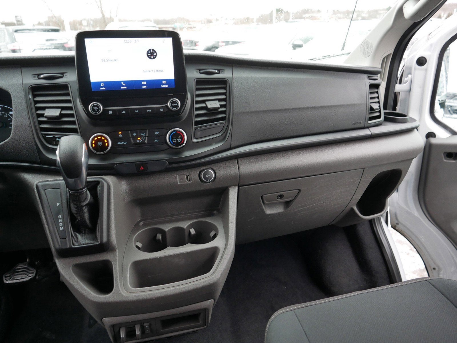 2021 Ford Transit Passenger Wagon XLT