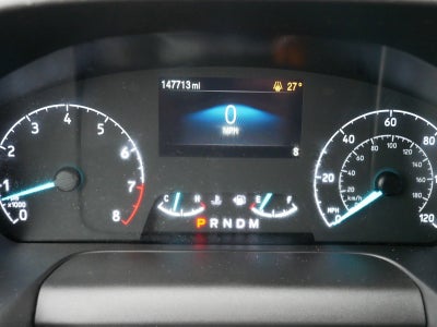 2021 Ford Transit Passenger Wagon XLT