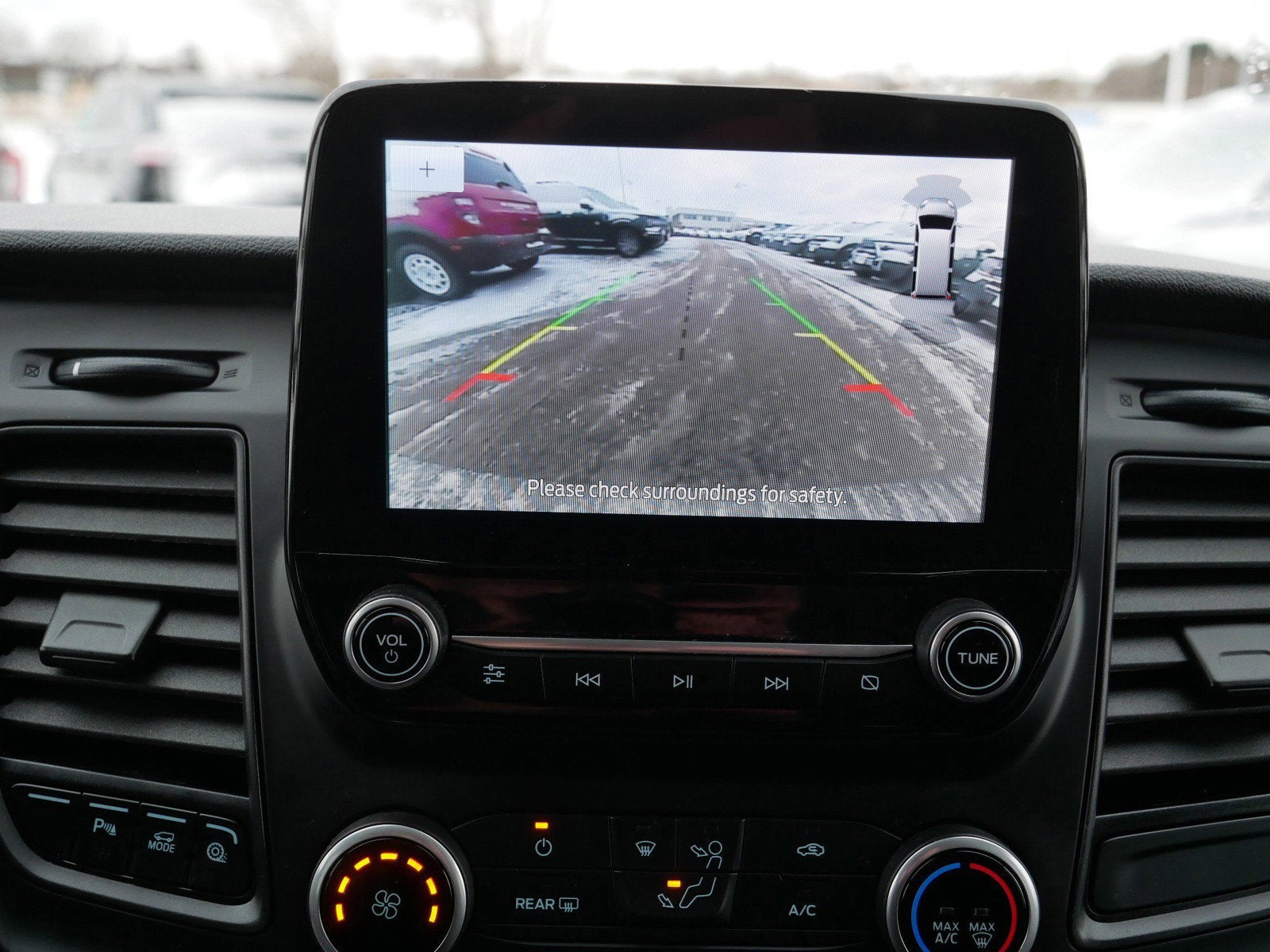 2021 Ford Transit Passenger Wagon XLT