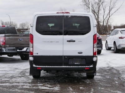 2021 Ford Transit Passenger Wagon XLT
