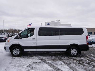 2021 Ford Transit Passenger Wagon XLT