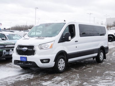 2021 Ford Transit Passenger Wagon XLT