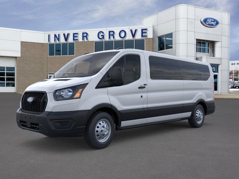 2026 Ford Transit Commercial Passenger Van XL