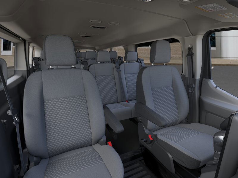 2026 Ford Transit Commercial Passenger Van XL