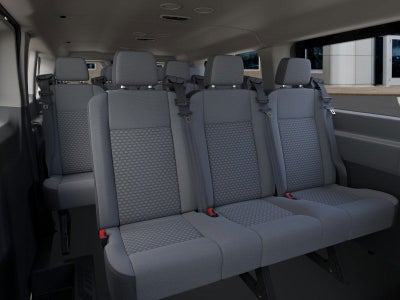 2026 Ford Transit Commercial Passenger Van XL