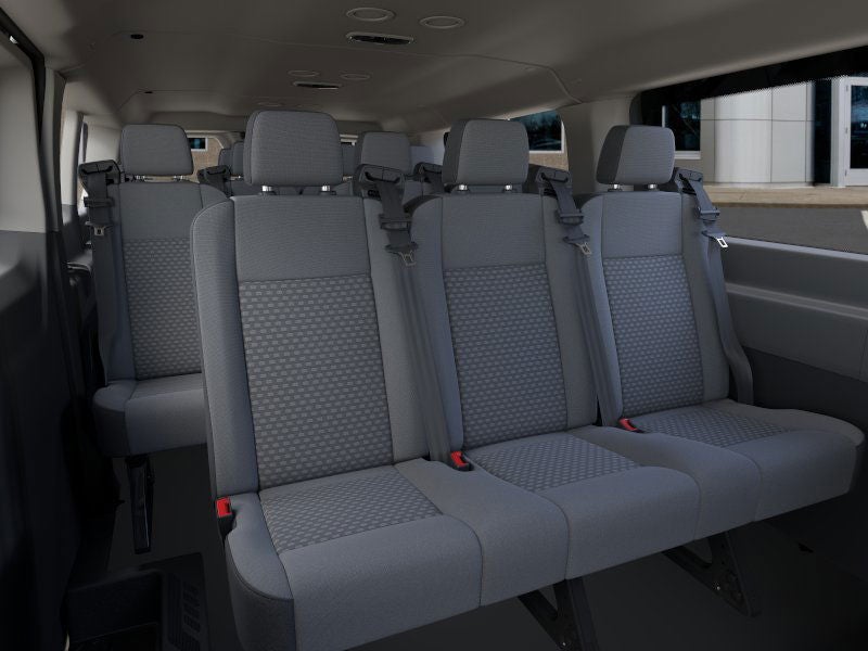 2026 Ford Transit Commercial Passenger Van XL
