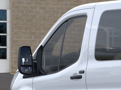 2026 Ford Transit Commercial Passenger Van XL