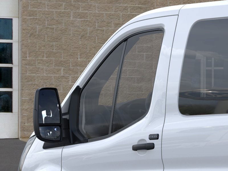 2026 Ford Transit Commercial Passenger Van XL