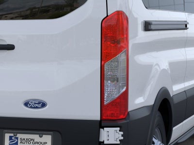 2026 Ford Transit Commercial Passenger Van XL