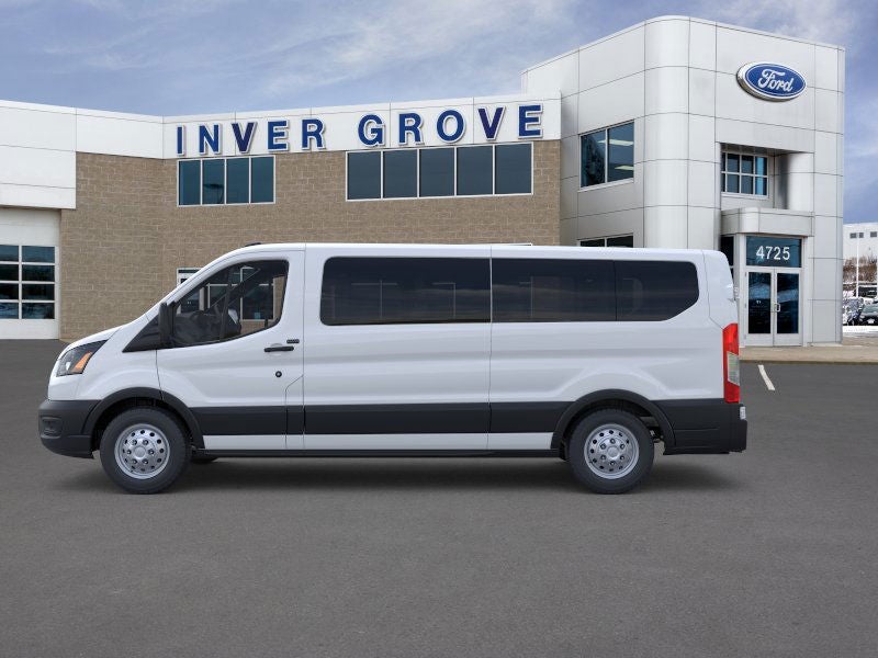 2026 Ford Transit Commercial Passenger Van XL