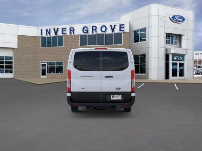 2026 Ford Transit Commercial Passenger Van XL
