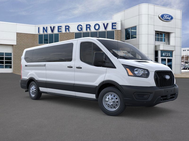 2026 Ford Transit Commercial Passenger Van XL