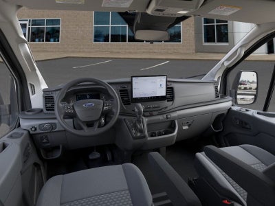 2026 Ford Transit Commercial Passenger Van XL