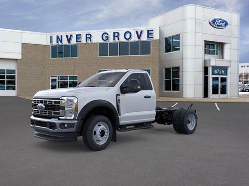 2026 Ford Chassis Cab F-550® XL