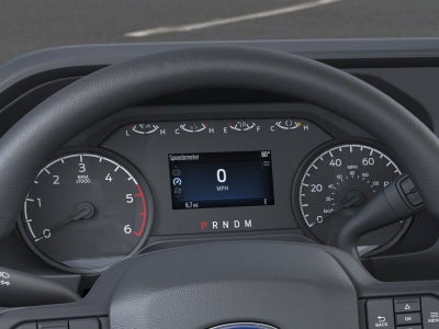 2026 Ford Chassis Cab F-550® XL