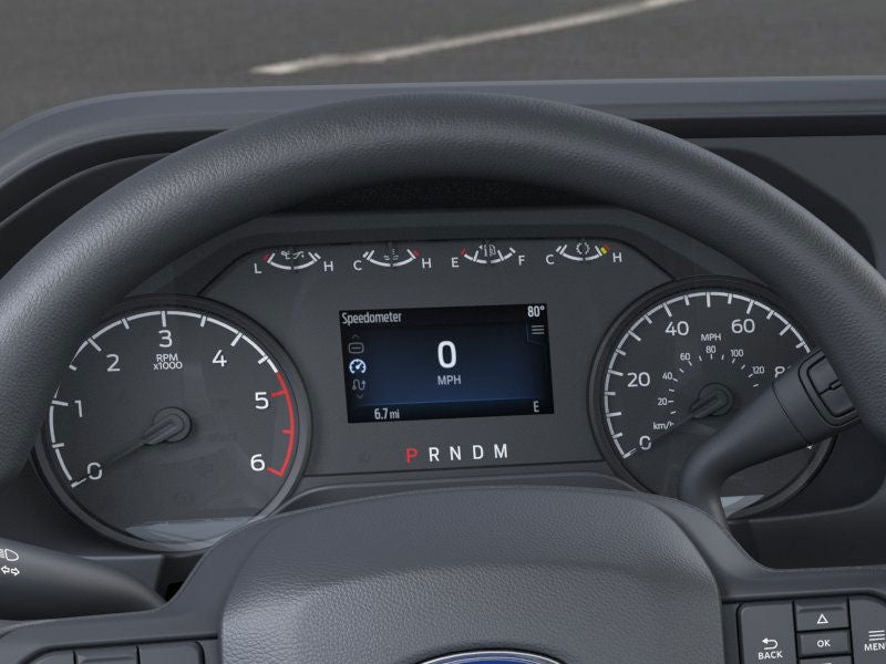 2026 Ford Chassis Cab F-550® XL