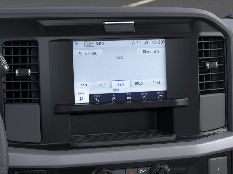 2026 Ford Chassis Cab F-550® XL