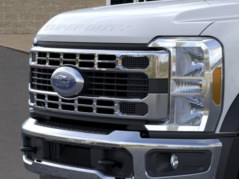 2026 Ford Chassis Cab F-550® XL