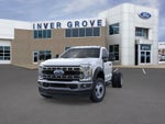 2026 Ford Chassis Cab F-550® XL
