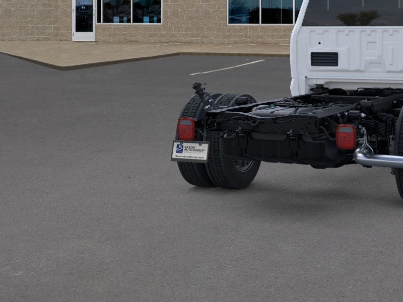 2026 Ford Chassis Cab F-550® XL