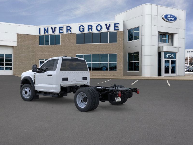 2026 Ford Chassis Cab F-550® XL