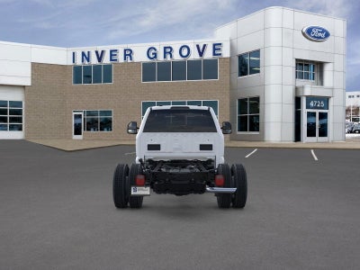 2026 Ford Chassis Cab F-550® XL