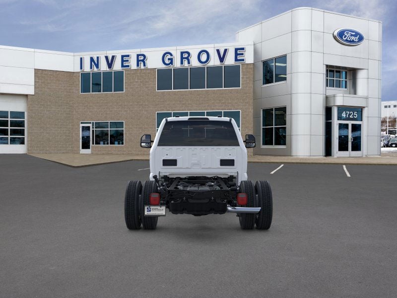 2026 Ford Chassis Cab F-550® XL