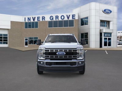 2026 Ford Chassis Cab F-550® XL