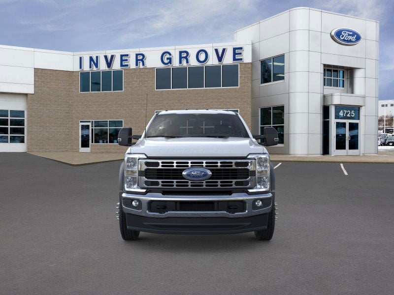 2026 Ford Chassis Cab F-550® XL