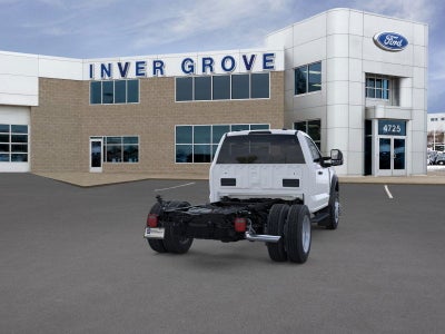 2026 Ford Chassis Cab F-550® XL