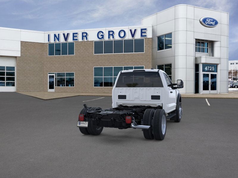 2026 Ford Chassis Cab F-550® XL