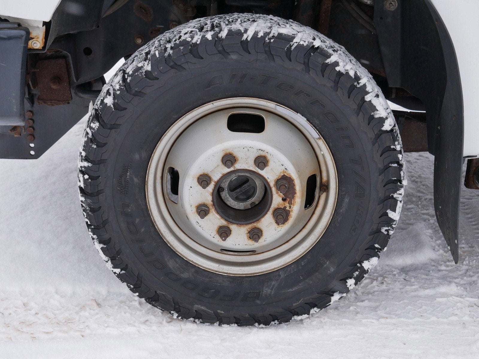 2008 Ford Super Duty F-350 DRW XL