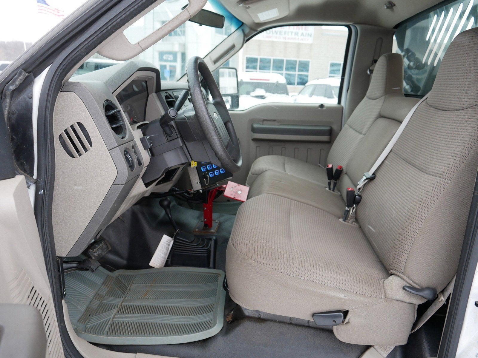 2008 Ford Super Duty F-350 DRW XL