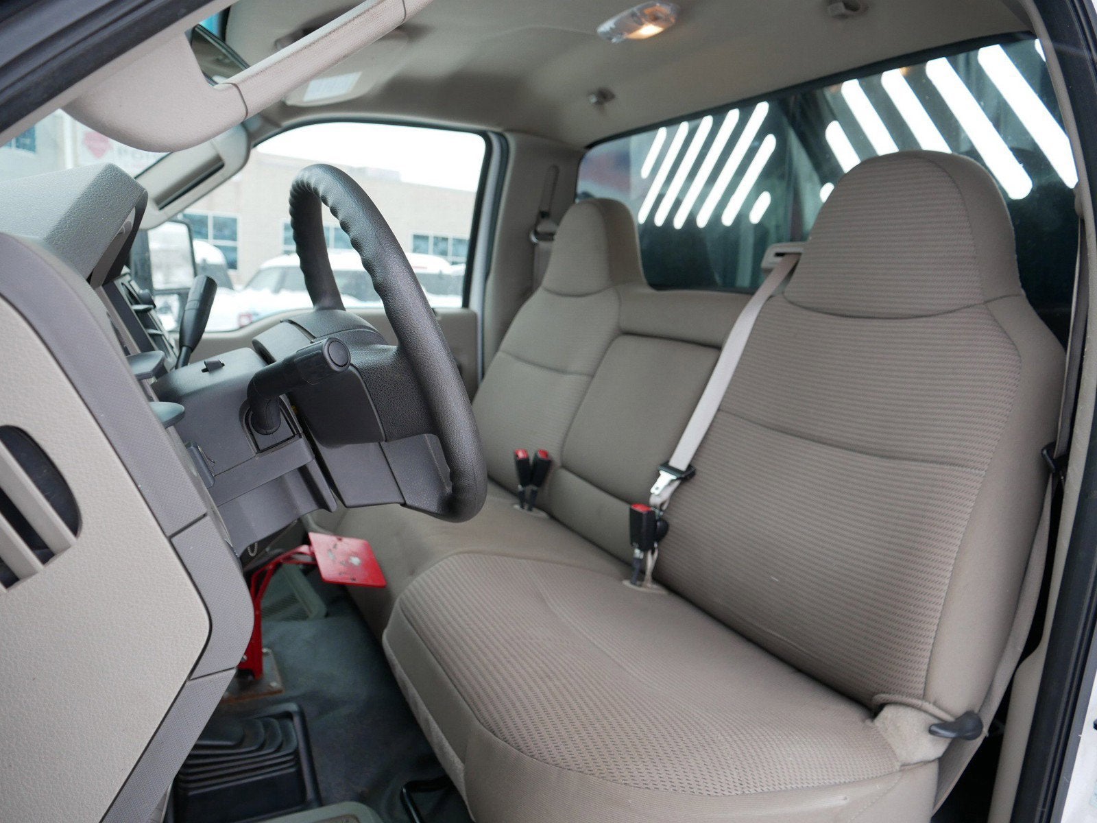 2008 Ford Super Duty F-350 DRW XL