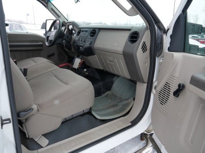 2008 Ford Super Duty F-350 DRW XL