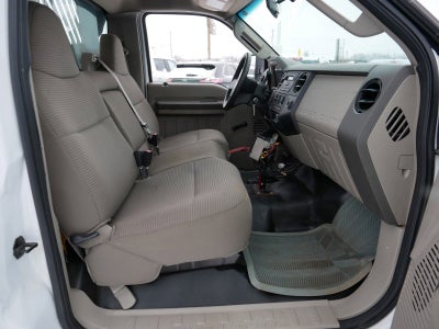 2008 Ford Super Duty F-350 DRW XL