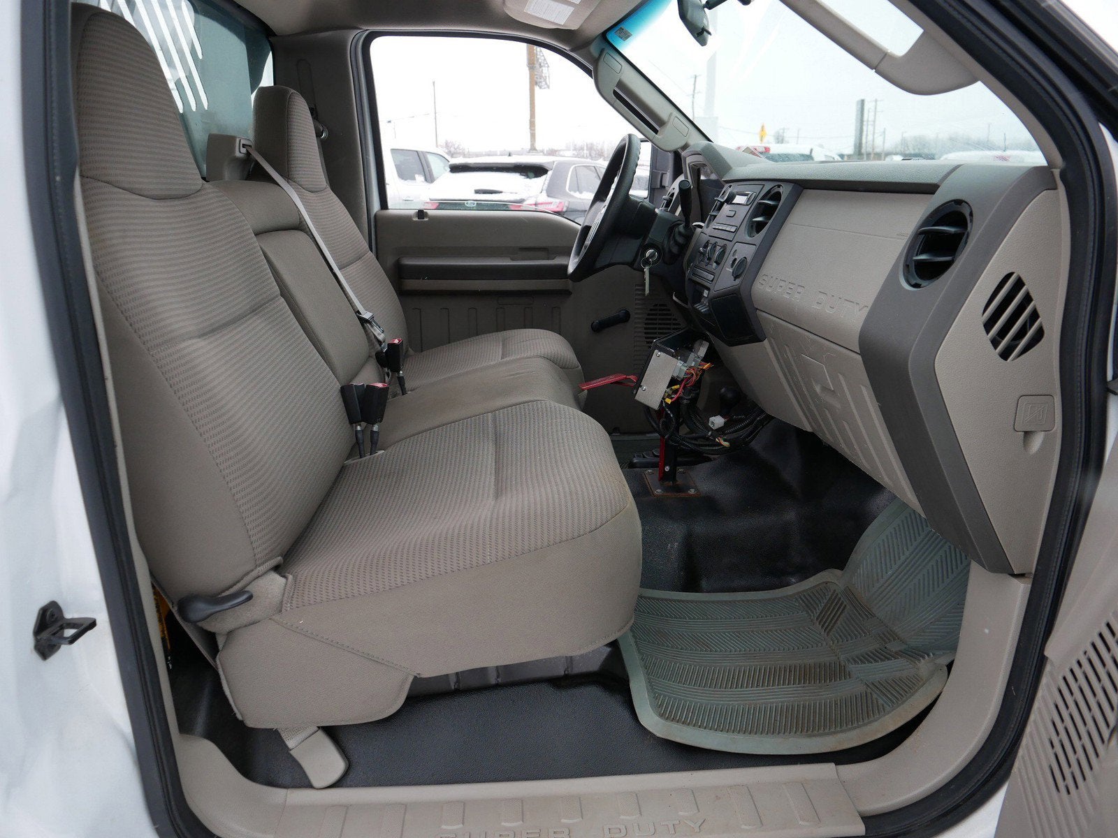 2008 Ford Super Duty F-350 DRW XL