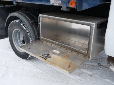 2008 Ford Super Duty F-350 DRW XL