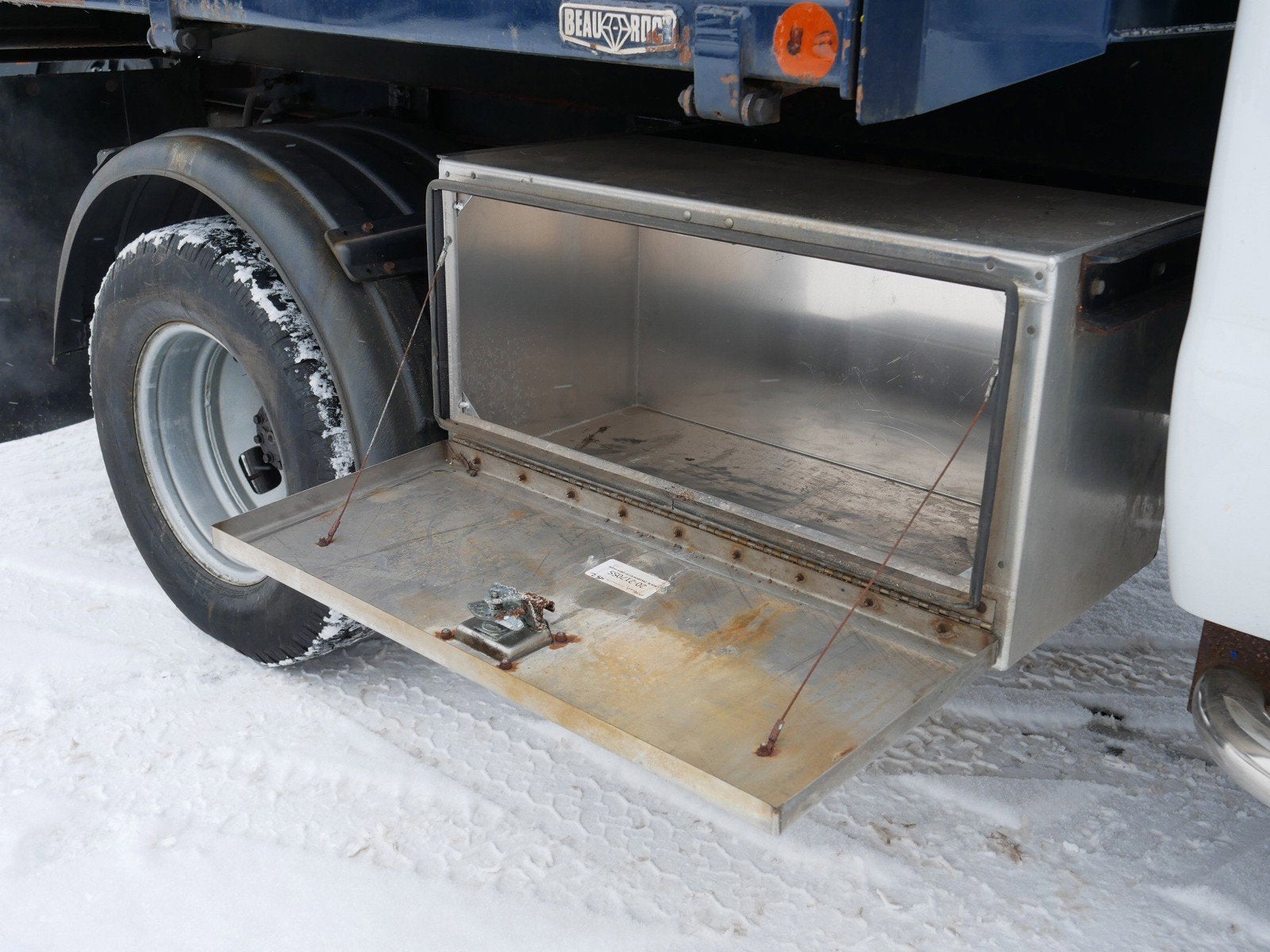 2008 Ford Super Duty F-350 DRW XL